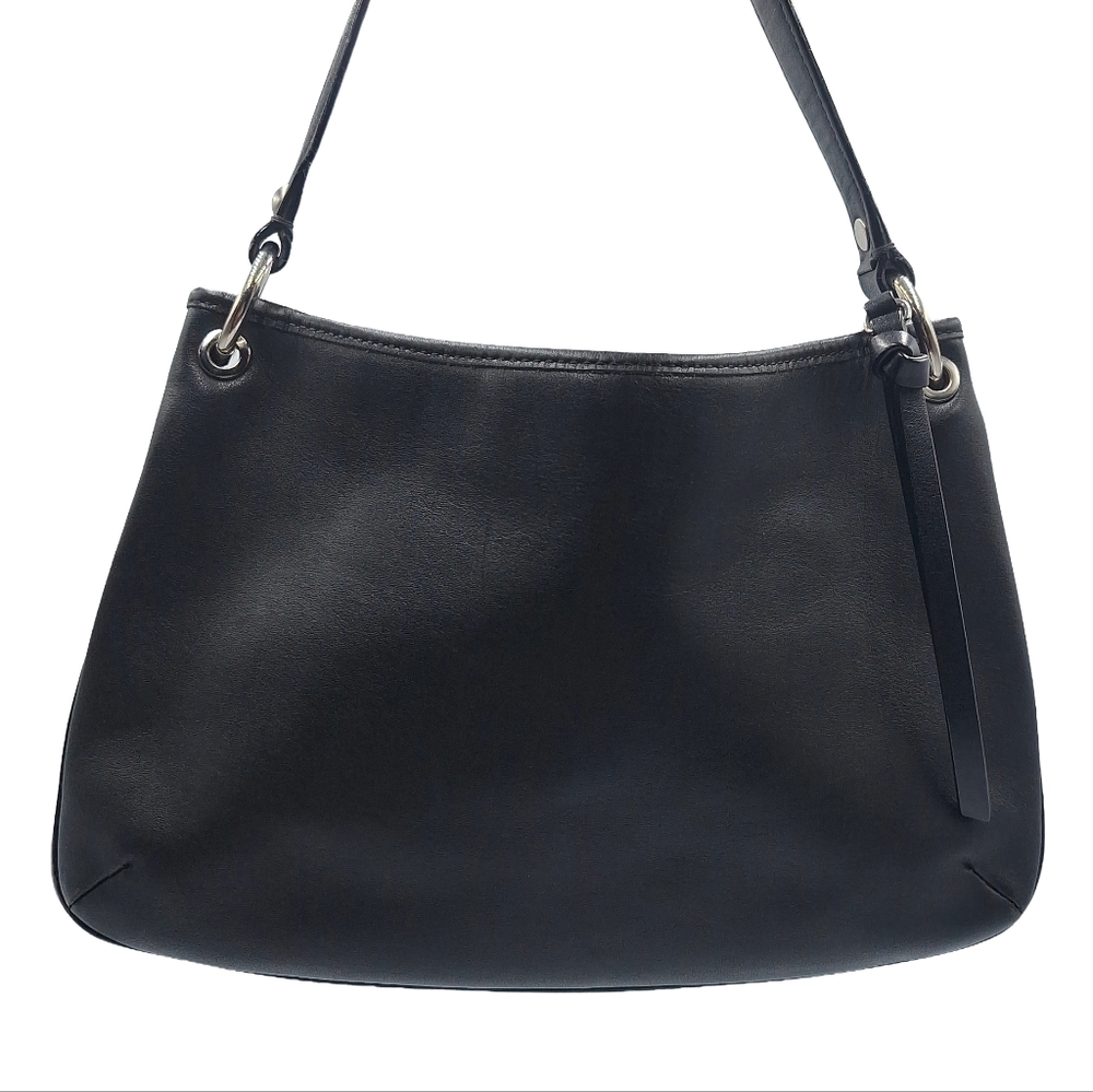Coach Legacy Double Gusset Leather Purse - Picture 3 of 12
